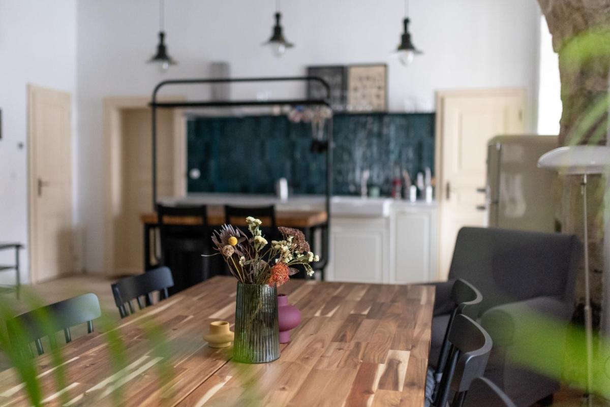 FAJRONT - krásny historický byt v srdci Kremnice - Housity