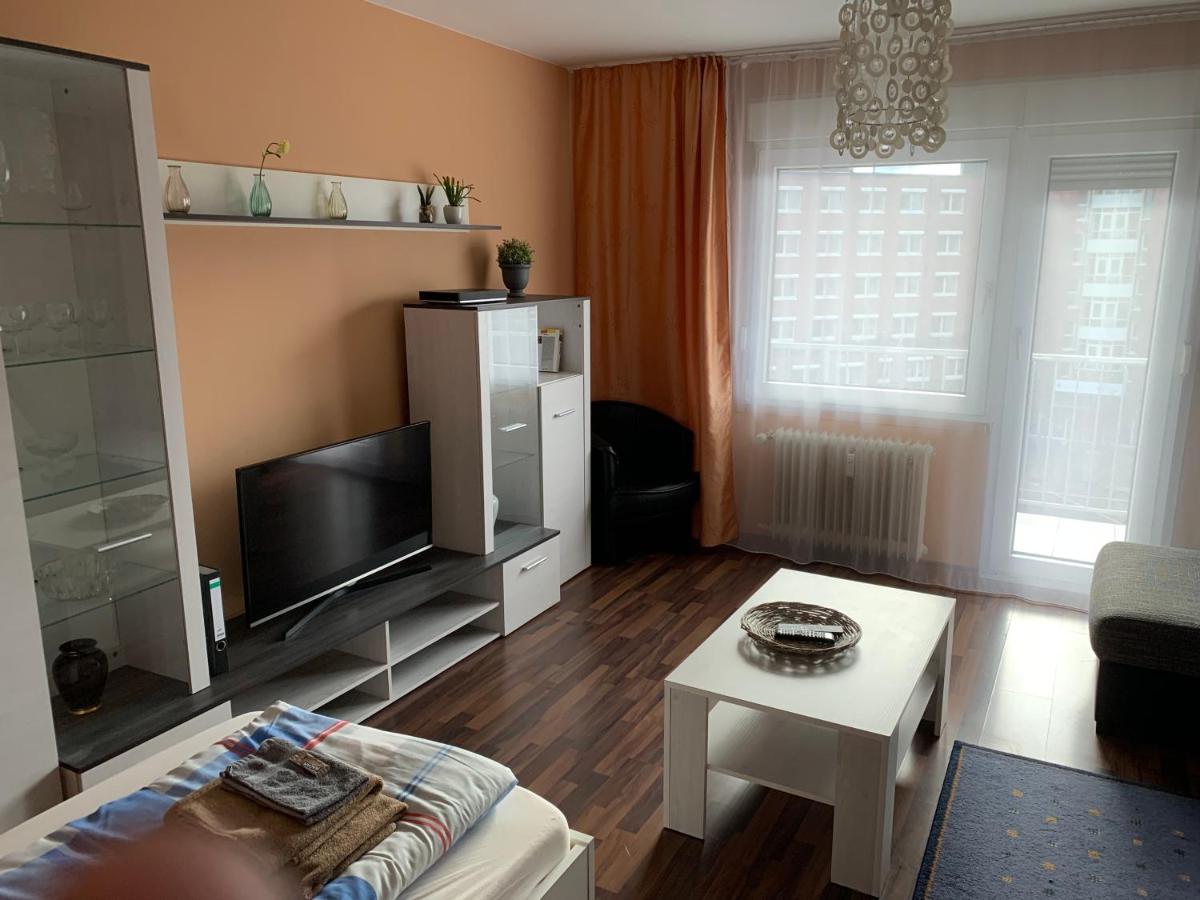 Monteur-Wohnungen, City-Apartment Sarrebruck - Housity