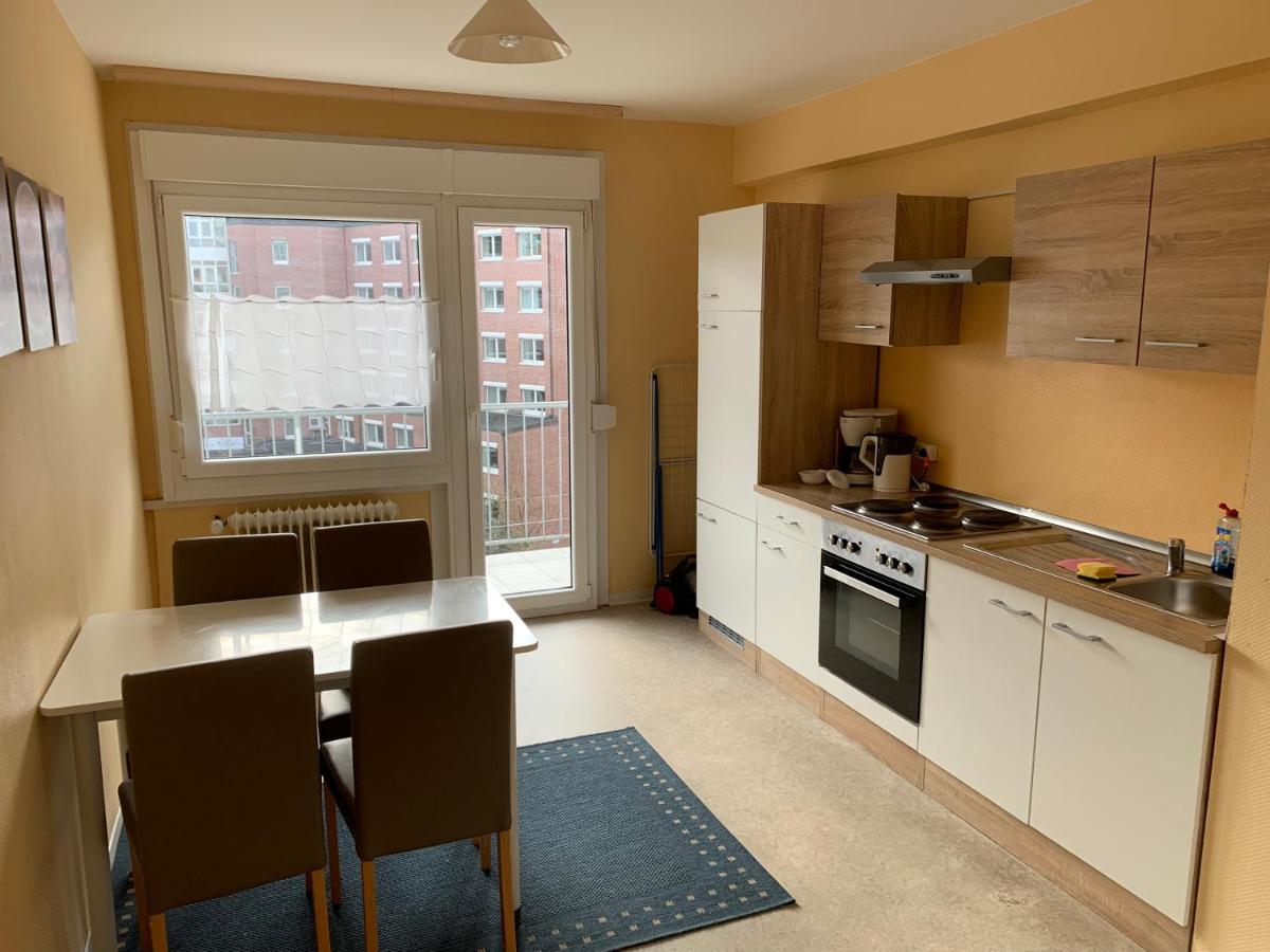 Monteur-Wohnungen, City-Apartment Sarrebruck - Housity