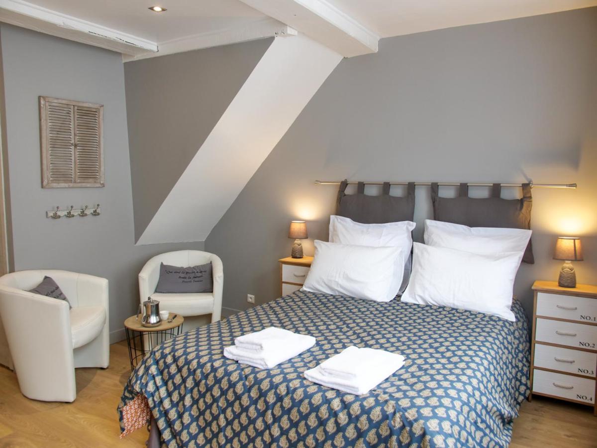 Le studio de la Ferté - Rue principale St Valery - Housity