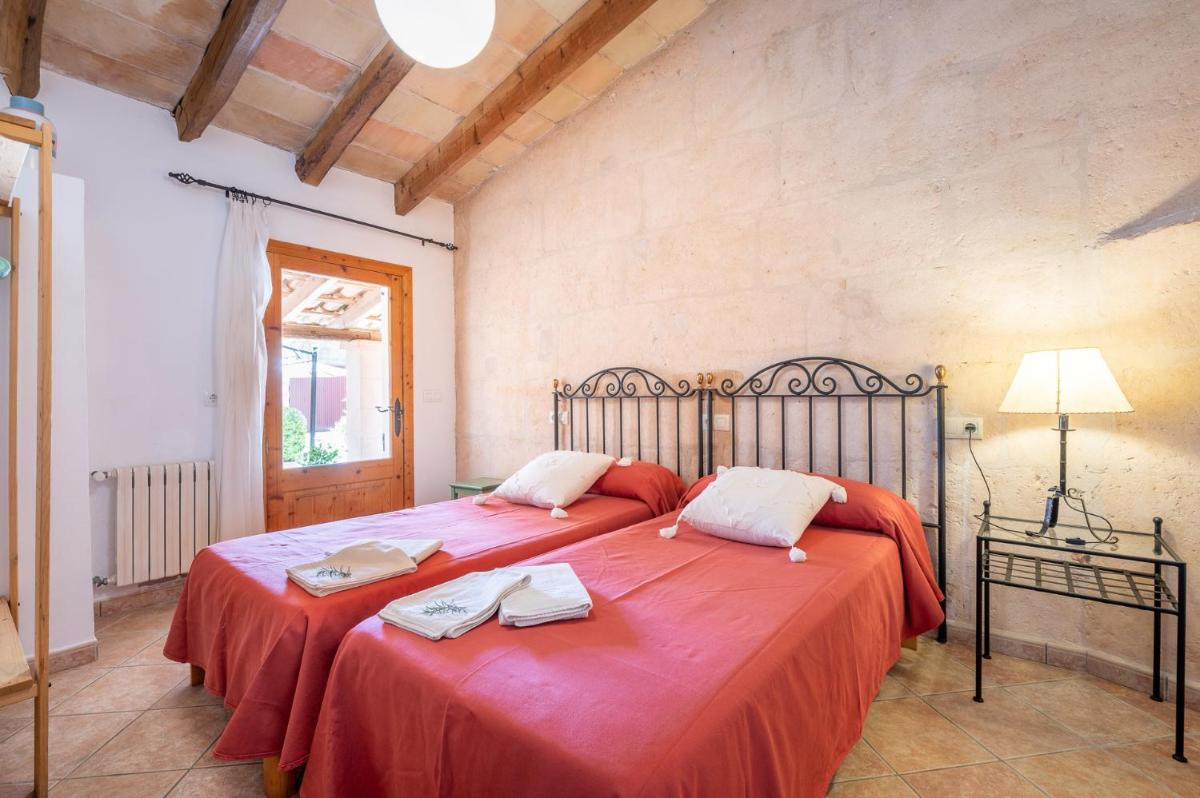 Suitetrails - Finca Ses Rotes de Son Rossinyol