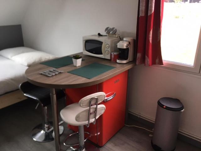 Studio fonctionnel 10min centre, 300m quai de seine WIFI - Hizvo