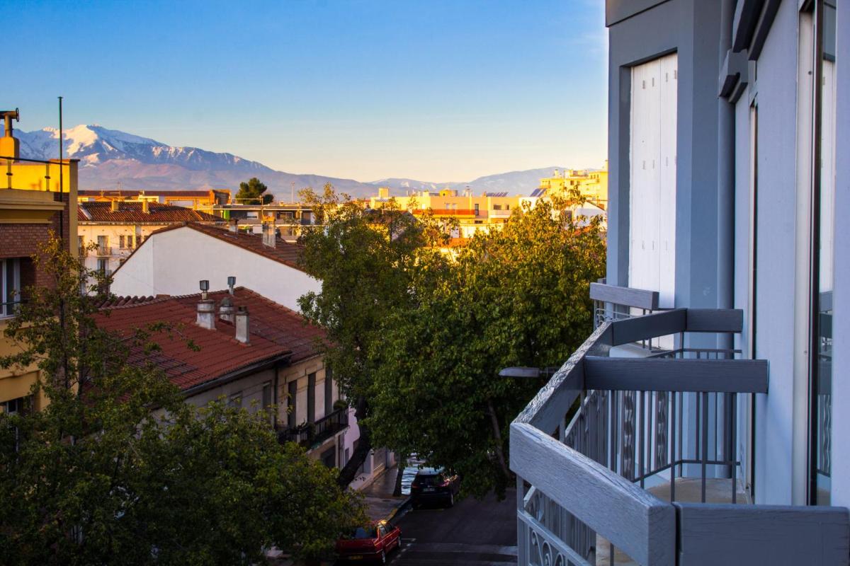 Hôtel Aragon - Centre ville gare - Housity
