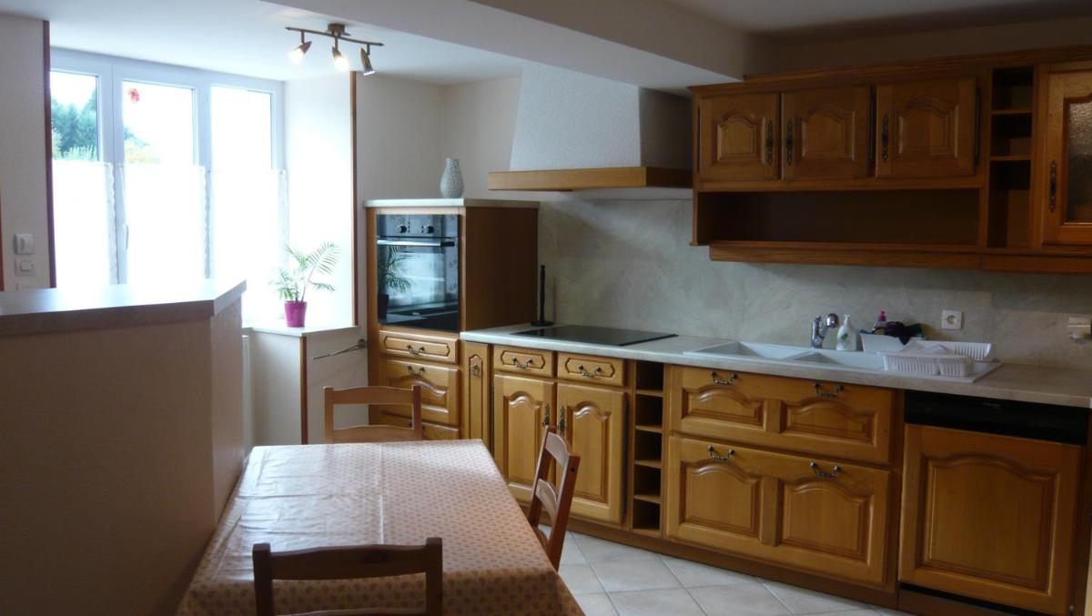 Gîte La sapinière - Housity