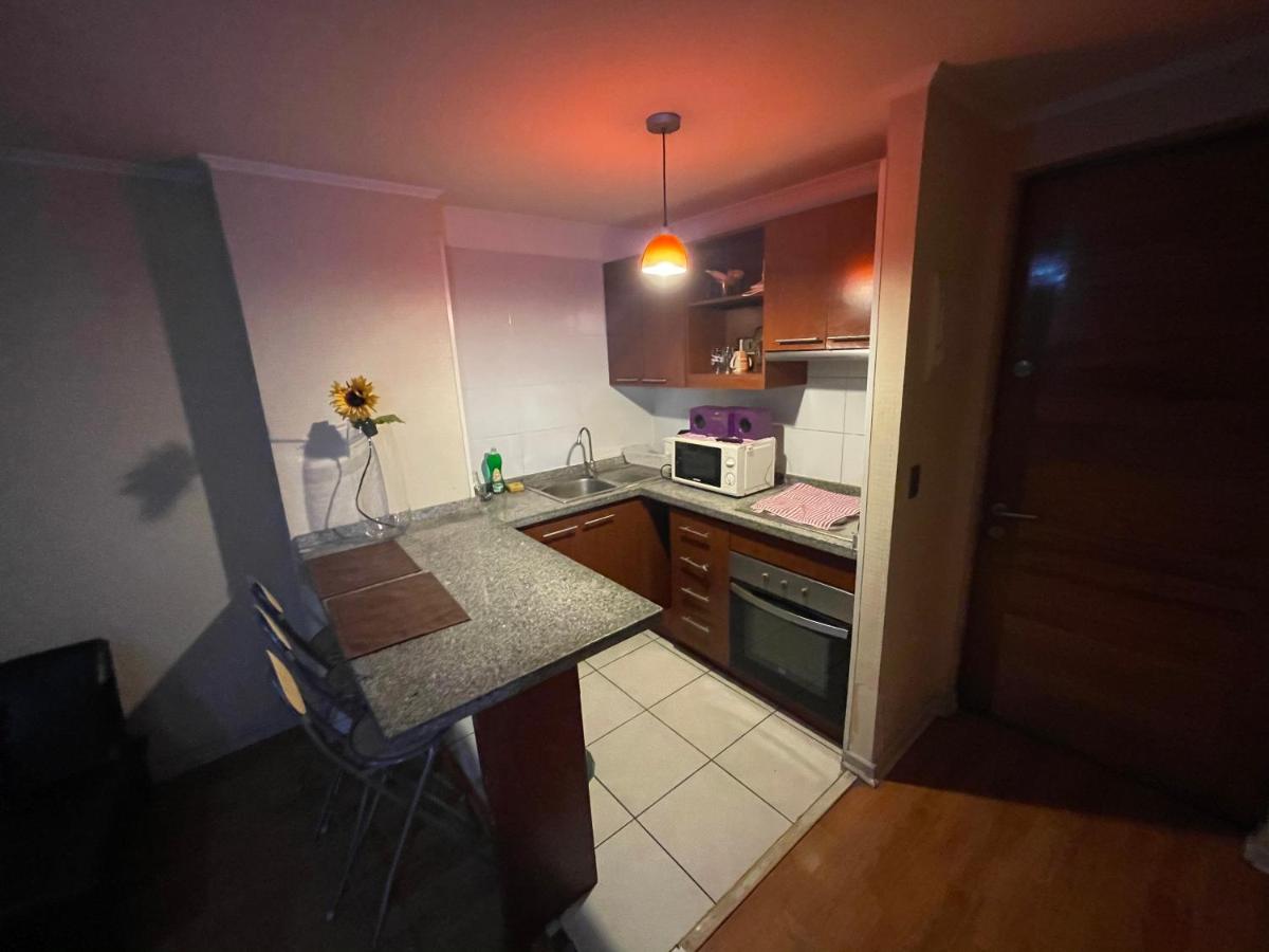 Departamento a pasos de Mall Plaza - Housity