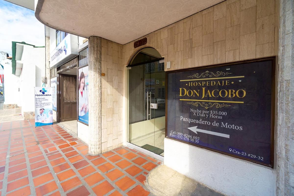 Hotel Don Jacobo - Housity