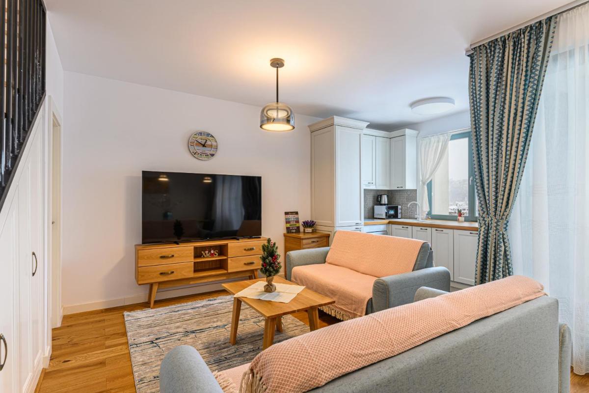 Suitetrails - Kronstadt Olarilor Apartment