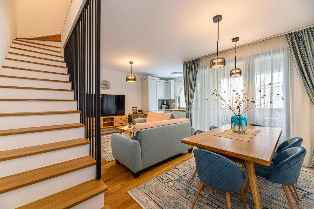 Suitetrails - Kronstadt Olarilor Apartment