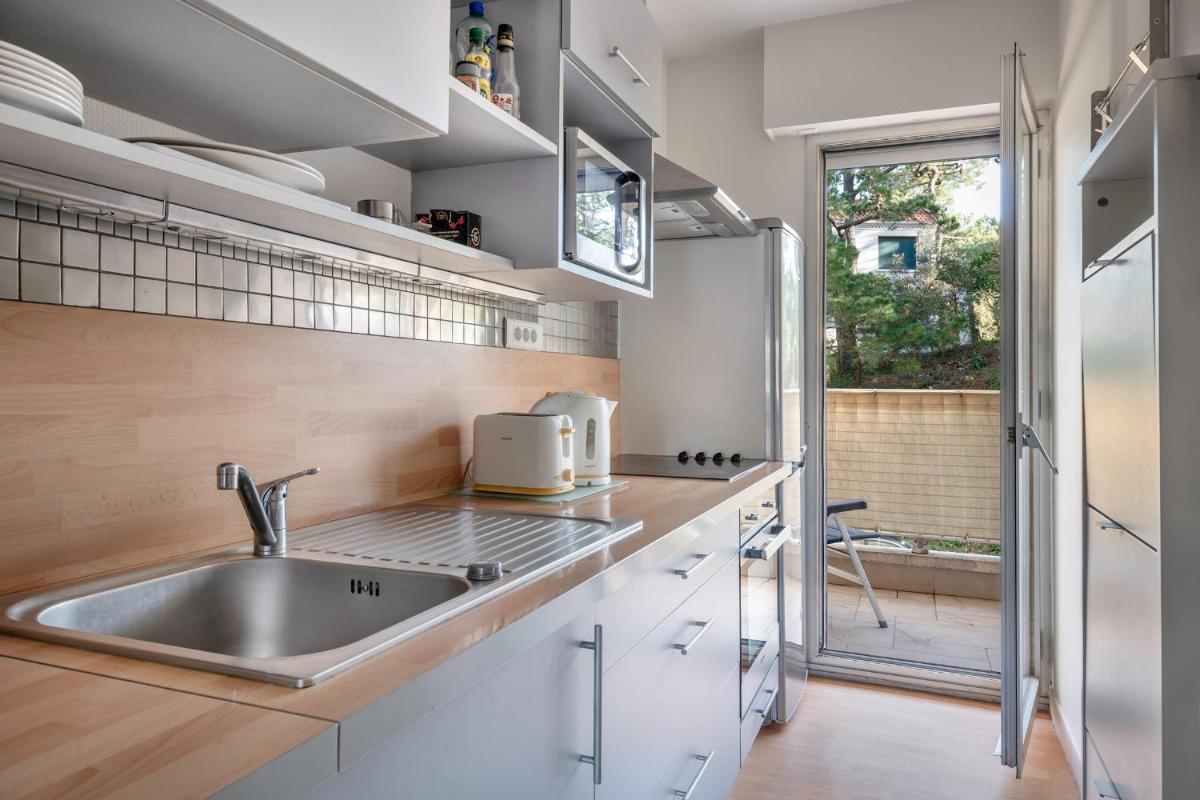 Appartement avec double terrasse - 170m de la plage - Housity