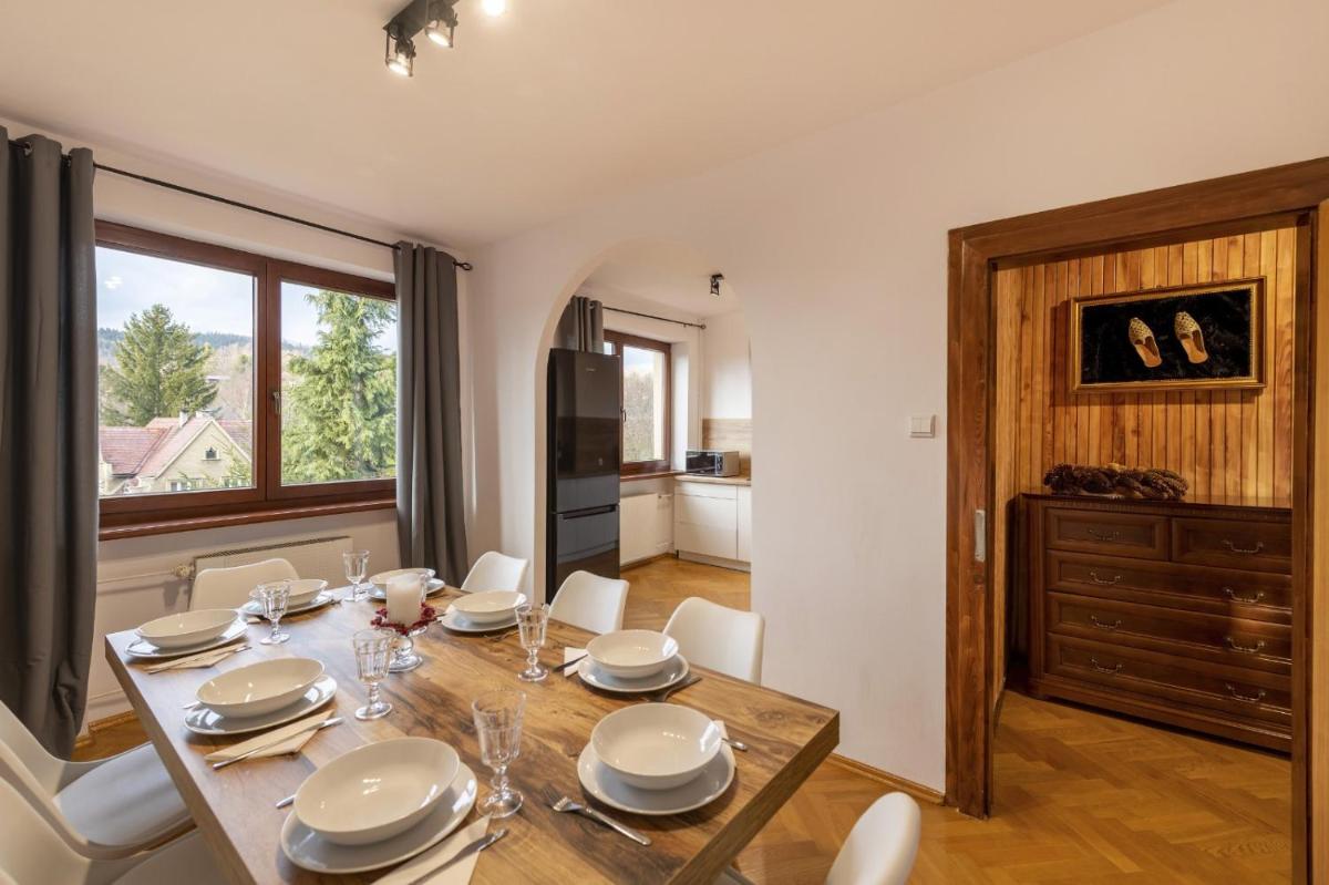 Apartamenty Przy Stoku Lądek Zdrój - Housity