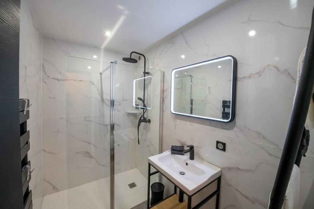 Suitetrails - La Suite de Chantilly - Appartement de 80m2 avec Jacuzzi privé !