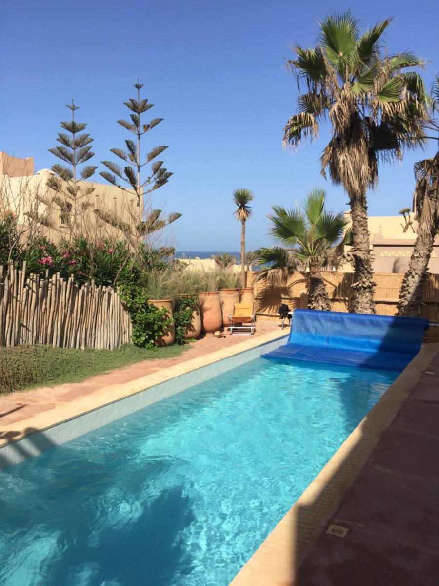 Villa avec piscine - Bord d'océan - Sud d'Agadir - Housity