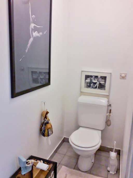 Lovely Appart near Paris, 15 mins to Opéra, Galerie Lafayette, Louvre - Housity