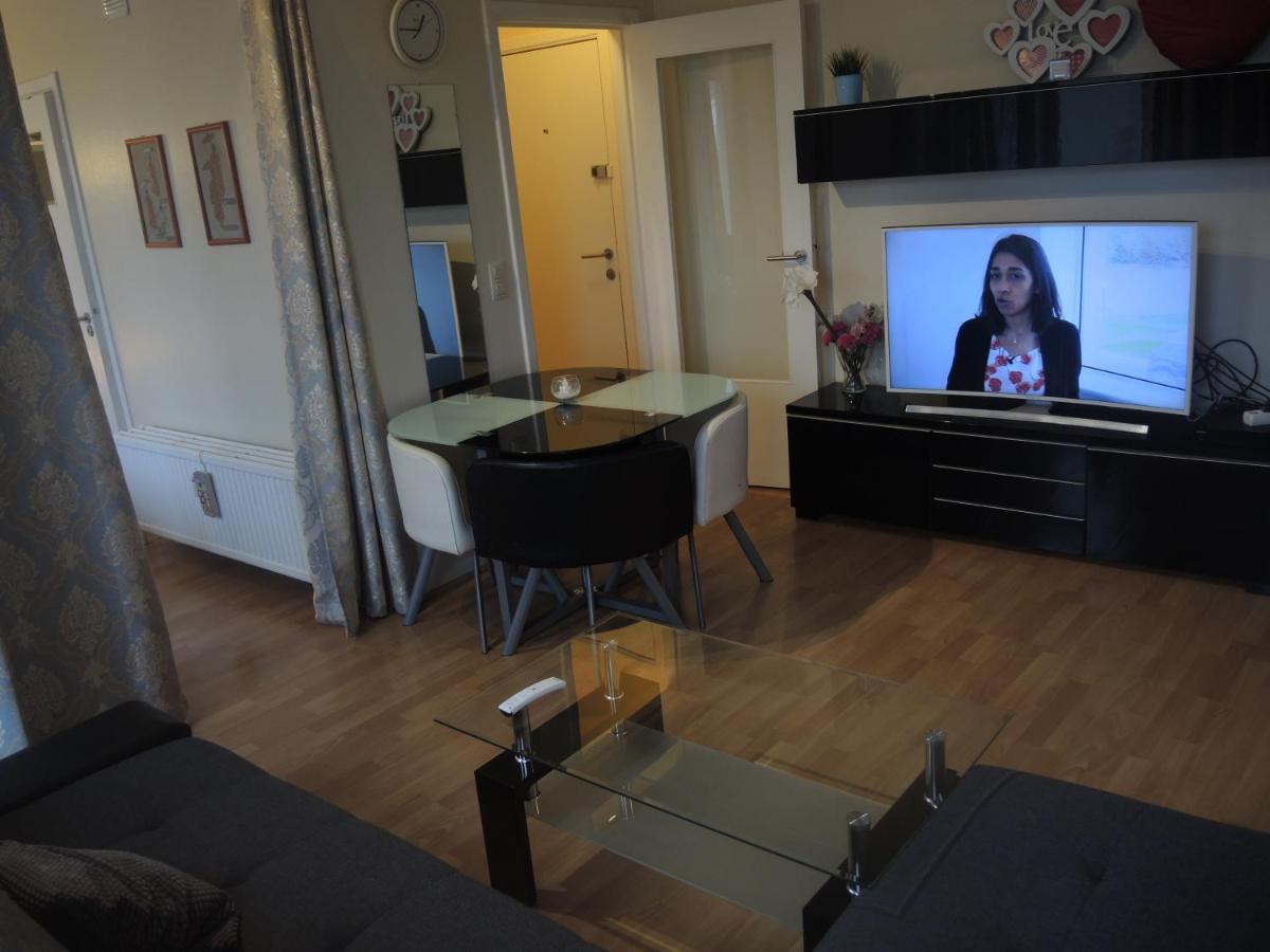 Suitetrails - Residence Vleurgat