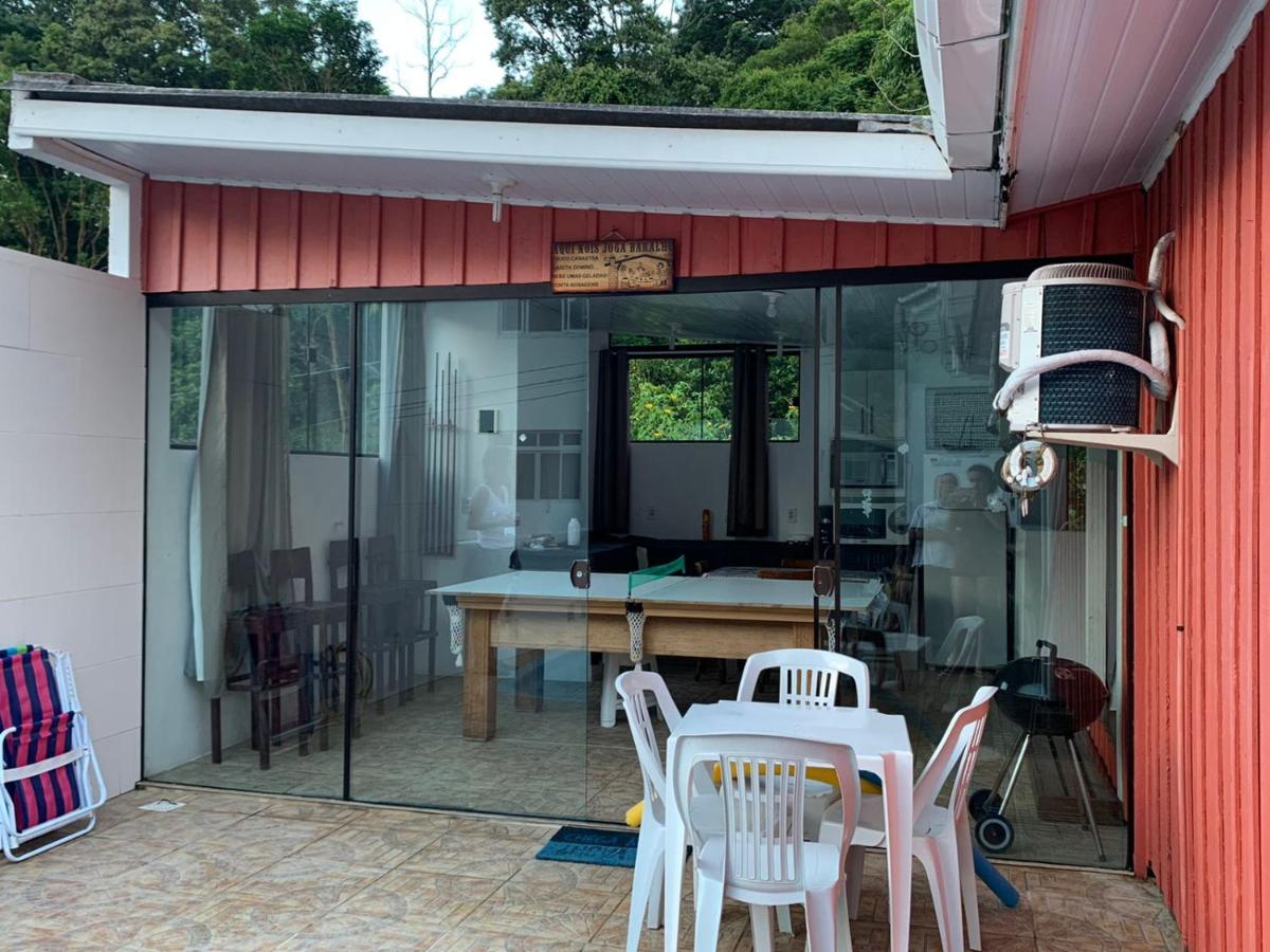 Suitetrails - Casa Ribeirao da Ilha