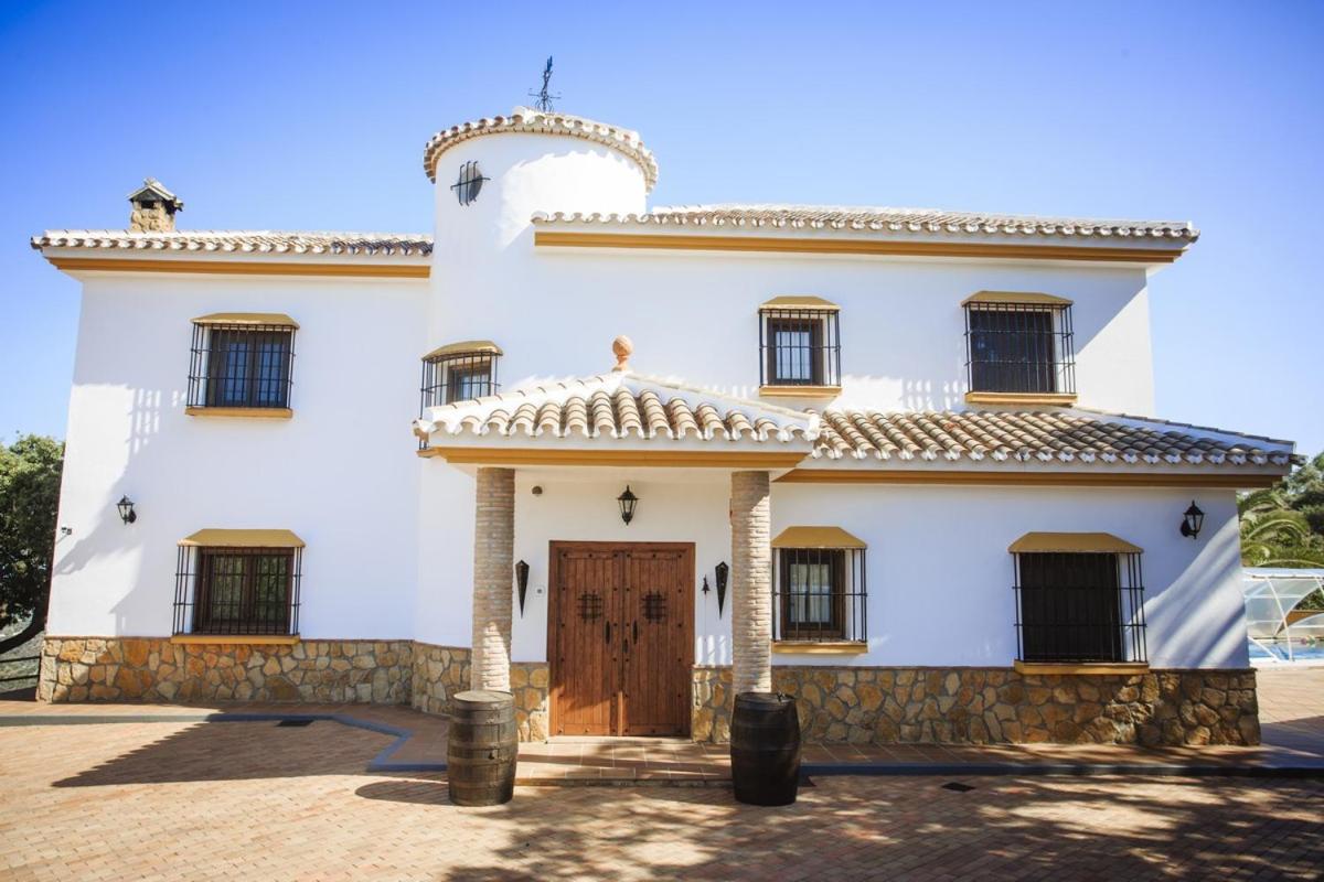 Suitetrails - Casa Las Encinas in beautiful Riogordo !
