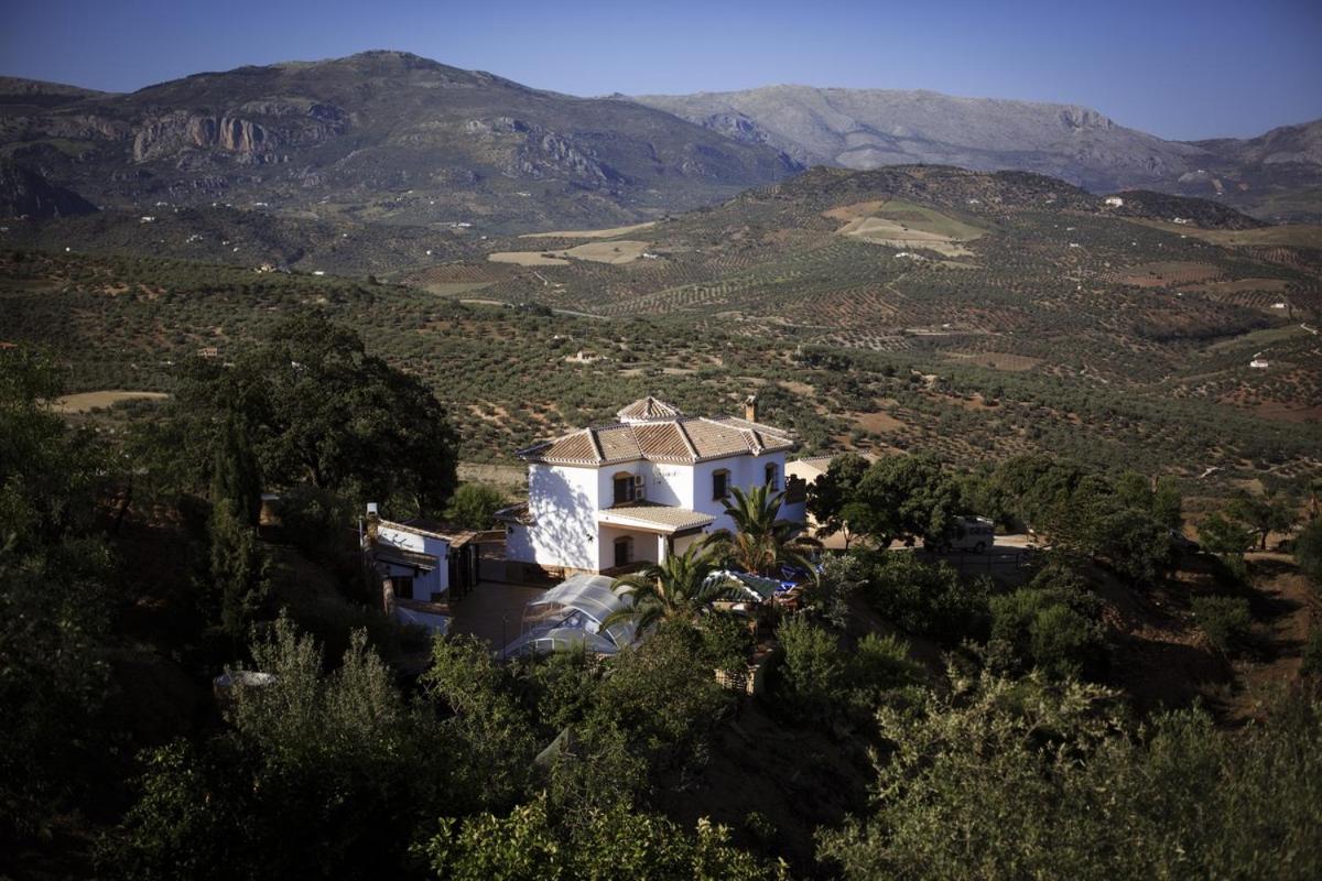 Suitetrails - Casa Las Encinas in beautiful Riogordo !