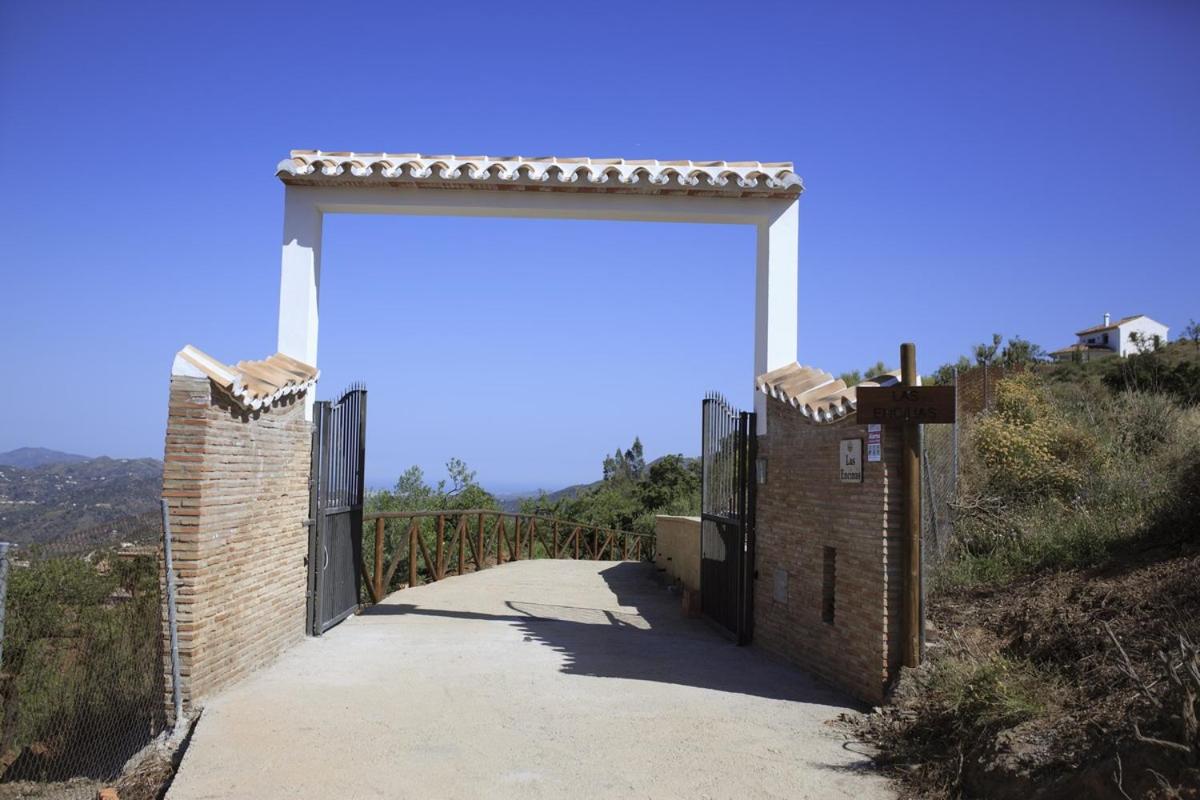 Suitetrails - Casa Las Encinas in beautiful Riogordo !