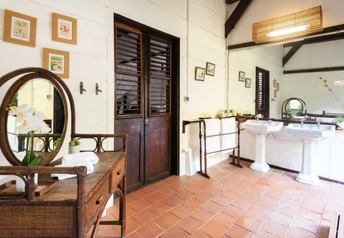 Suitetrails - La Maison de l'Ilet Oscar