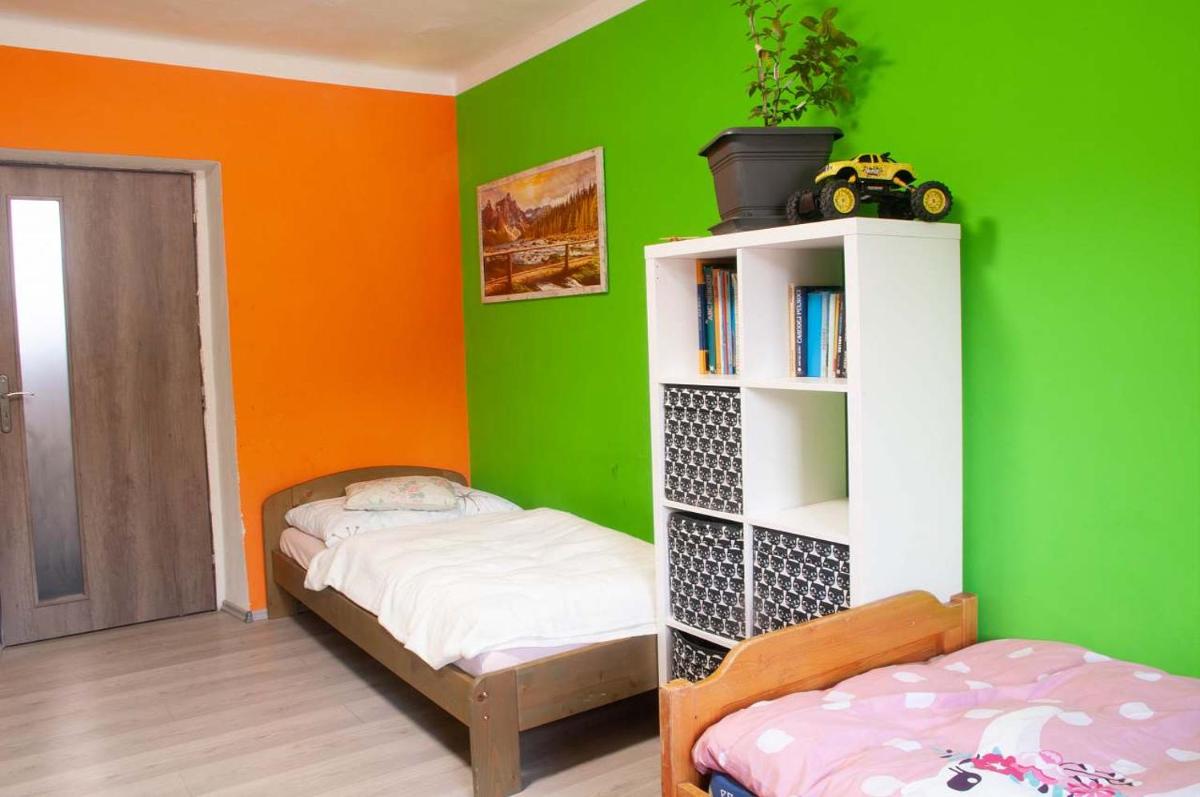 Danova chata - Housity