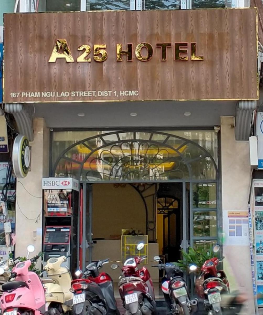 A25 Hotel - 167 Phạm Ngũ Lão - Housity