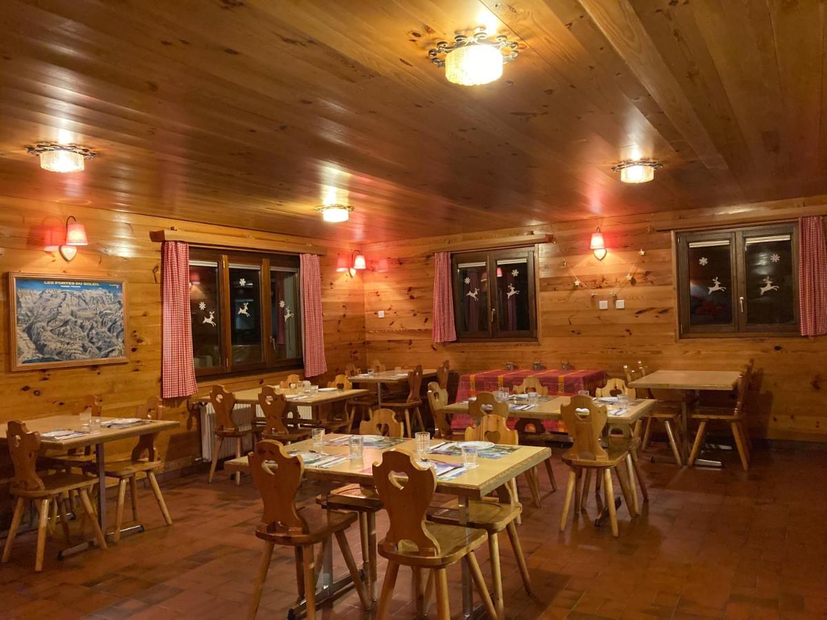 B&B Chalet Rey-Bellet - Housity