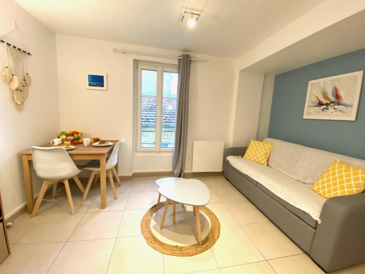 Albiréo, appt cosy en front de mer - Housity
