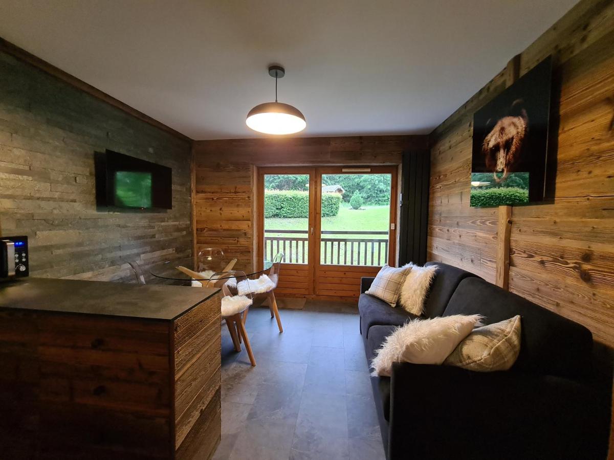 Ecrin des Glaciers Combloux - Housity