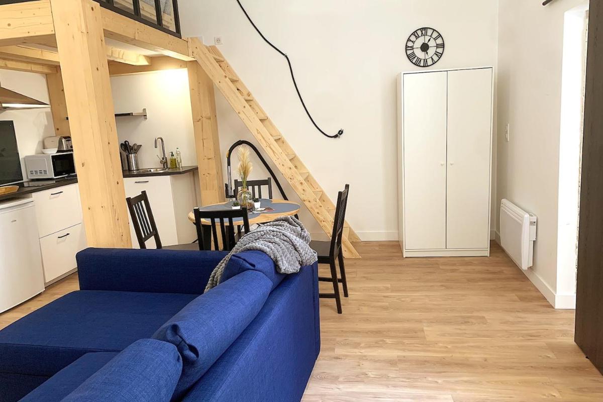 Le NOTRE DAME - HYPER CENTRE - WIFI - NETFLIX - Housity