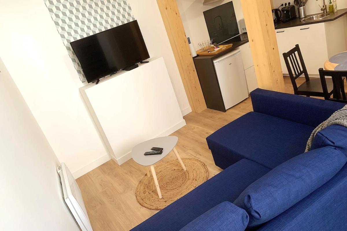 Le NOTRE DAME - HYPER CENTRE - WIFI - NETFLIX - Housity
