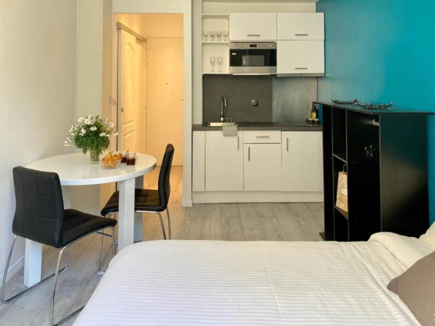Budget studio Berlioz - Housity