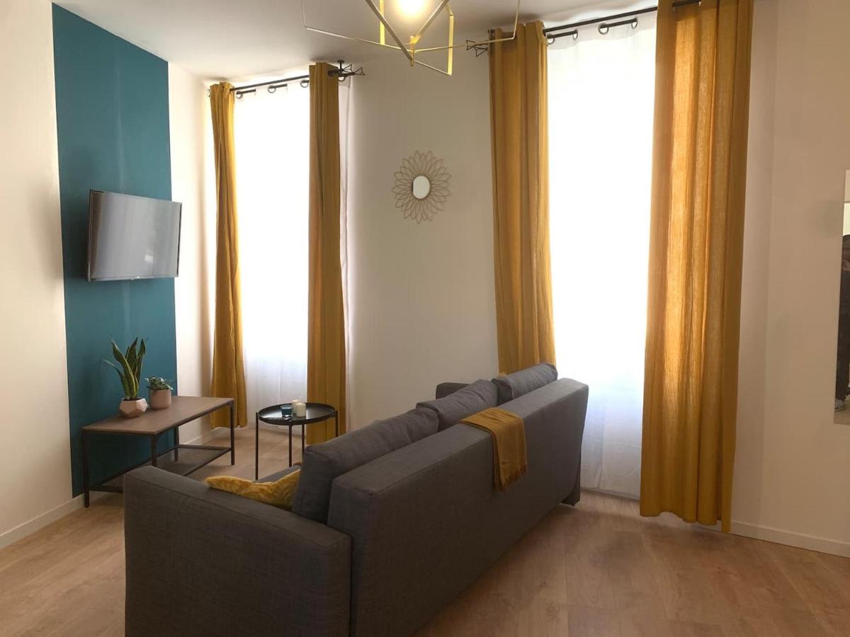 APPART COSY - Saint Cybard - CENTRE VILLE - Housity