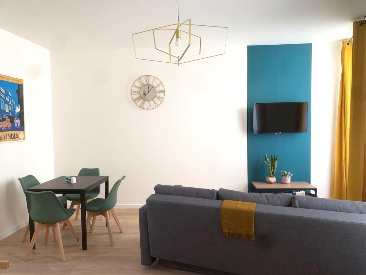 APPART COSY - Saint Cybard - CENTRE VILLE - Housity
