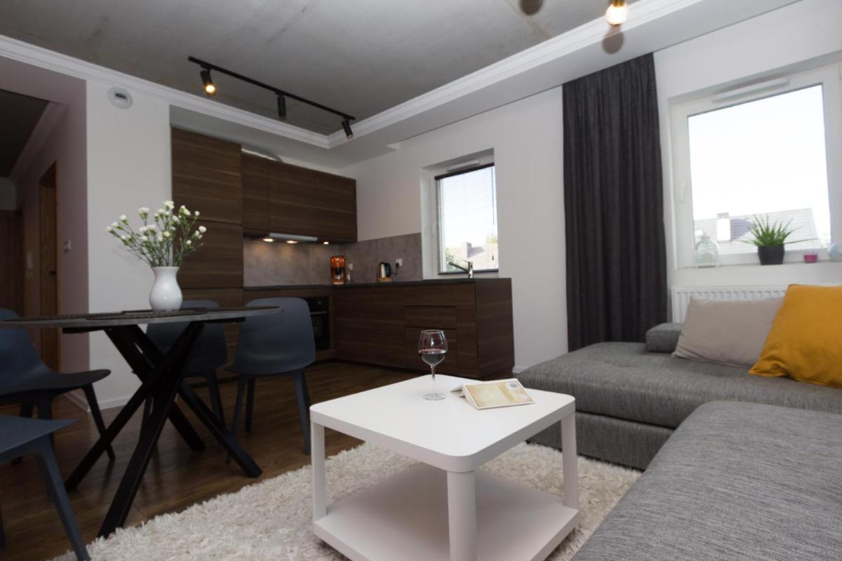 Suitetrails - Lenzo Apartments Wieliczka