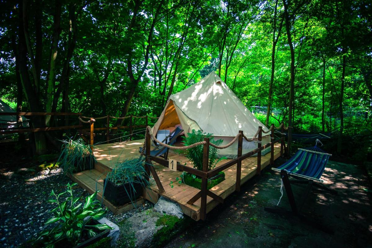 Glamping Ławica - Housity
