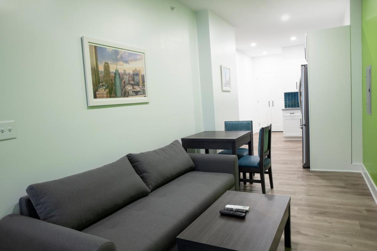 Peachtree Suites - Jersey City - Housity