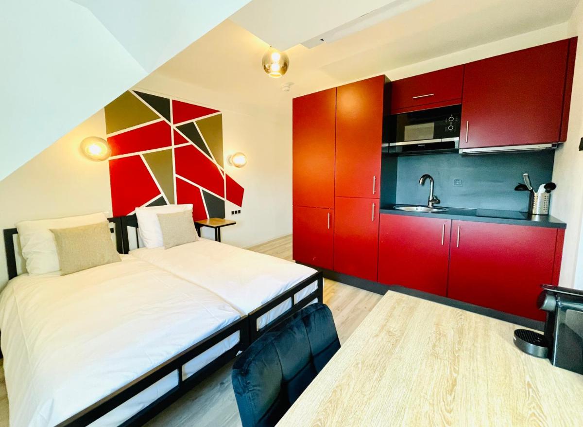 Suitetrails - City Apartments Grendelplein
