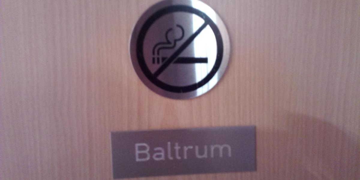 FeWo Baltrum in Roggenstede - Housity