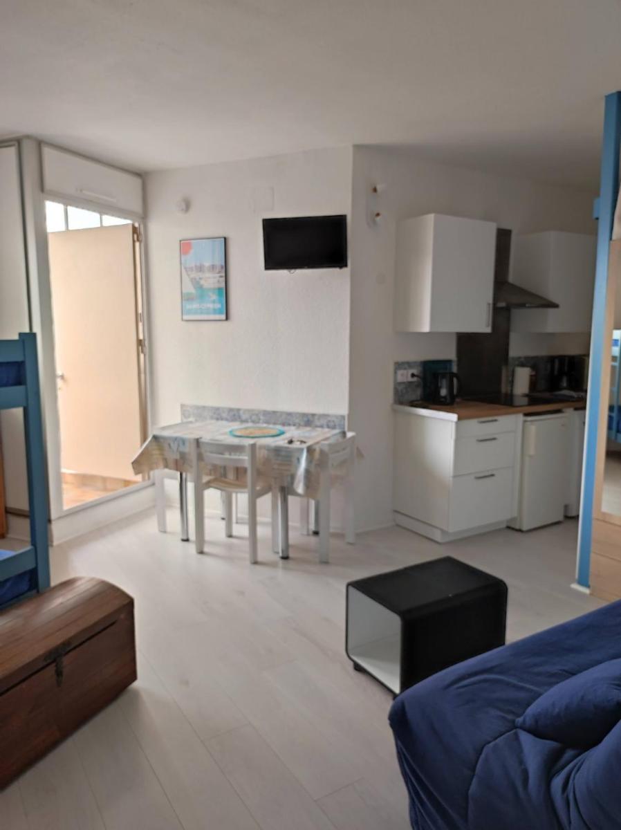 Agréable studio bord de mer - Housity