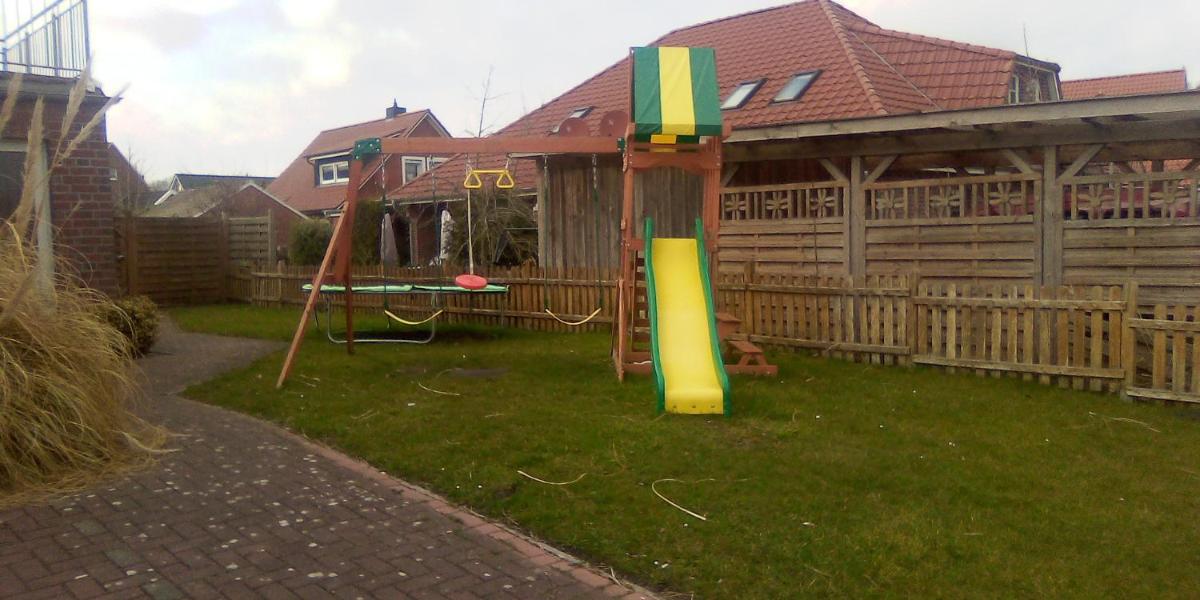 FeWo Baltrum in Roggenstede - Housity