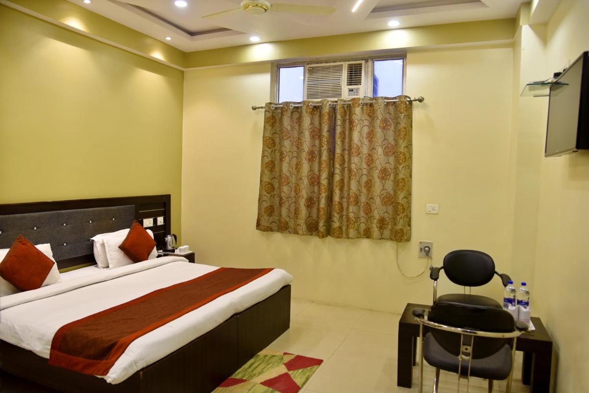 Hotel Nexus l Hotels In Charbagh Lucknow - Housity