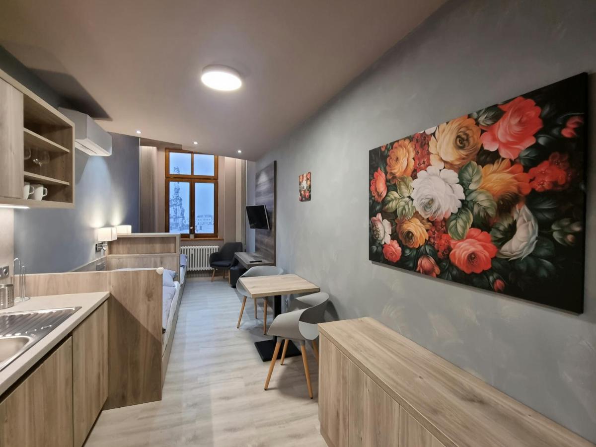 Apartmány Etenia - Housity