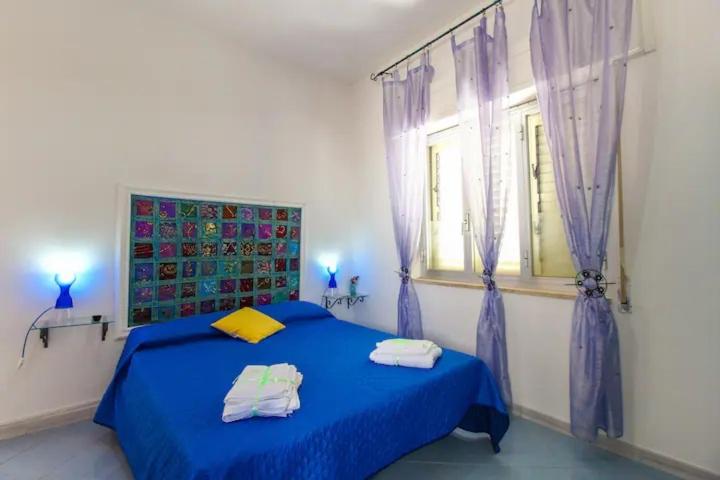 Blue Plumbago@Lampedusa - Housity