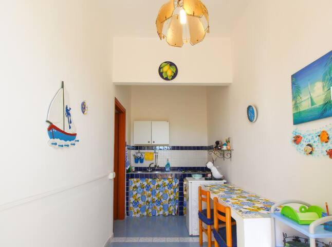 Blue Plumbago@Lampedusa - Housity