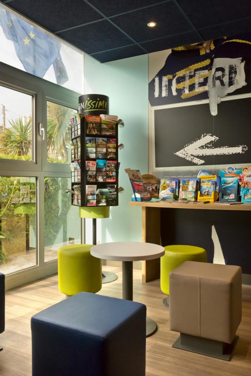 Ibis Budget Saint Malo Centre - Housity