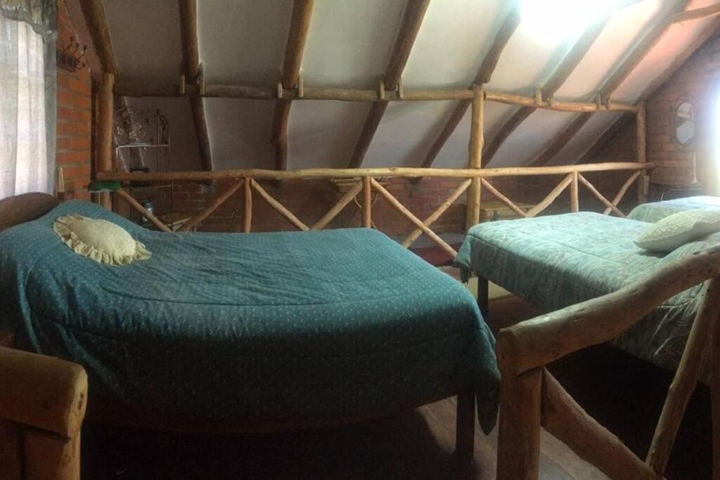 Cabaña a orillas del Lago - Housity