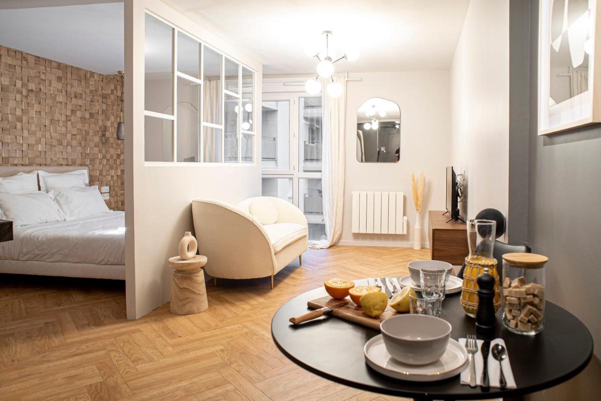 Suite Georgia - Housity