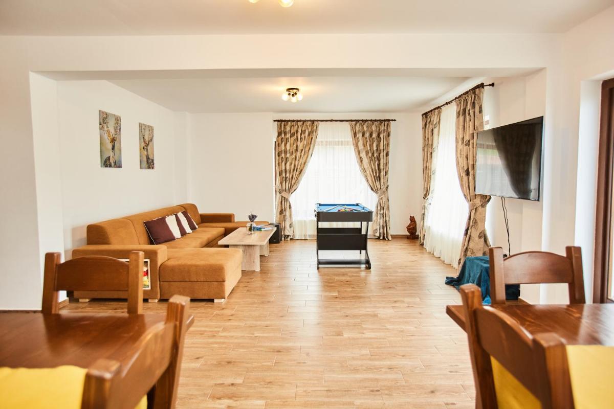 Pensiunea Piemont - Housity