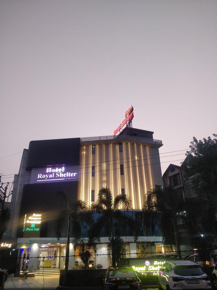 Hotel Royal Shelter - Housity