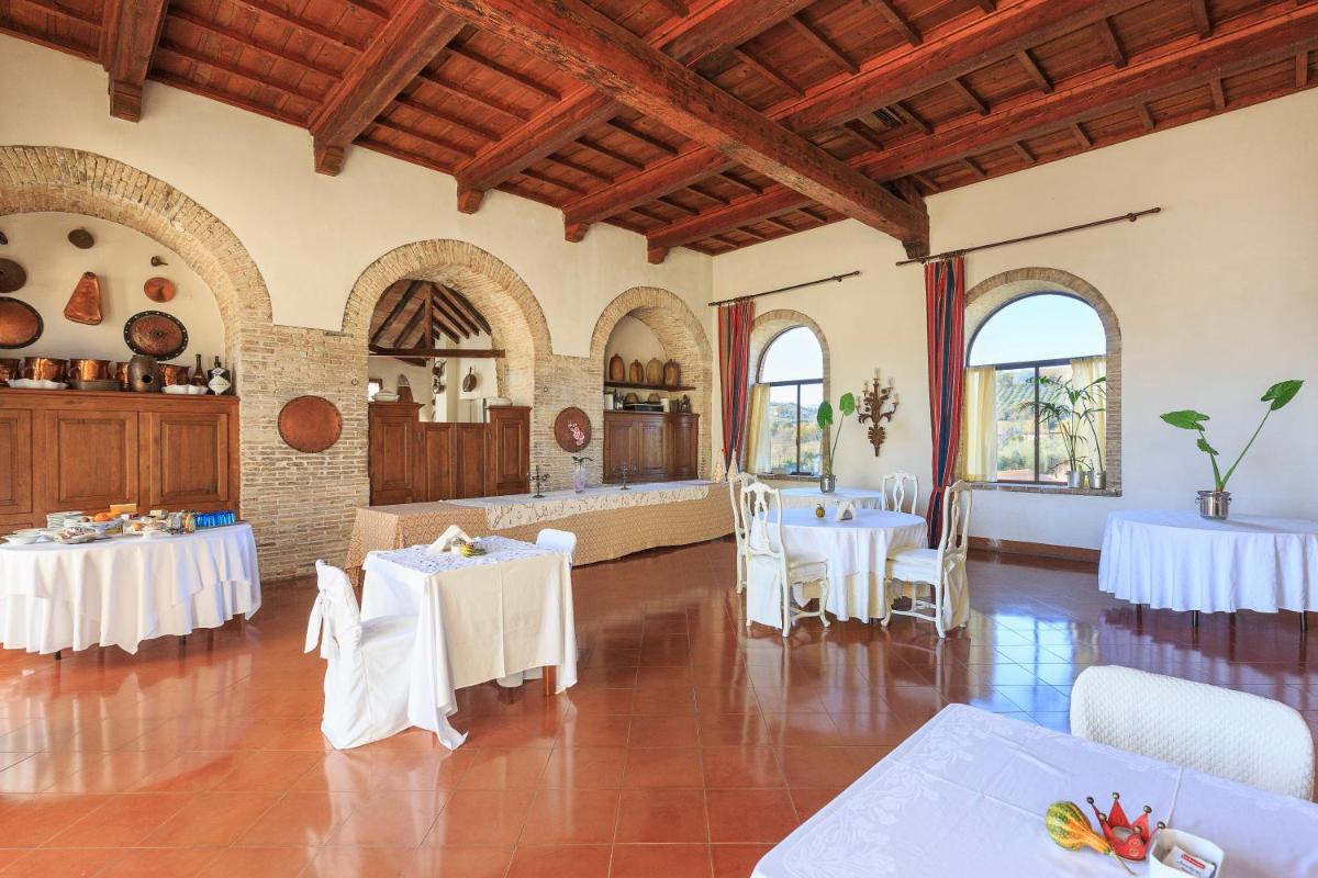 Castello del Capitano delle Artiglierie - Housity